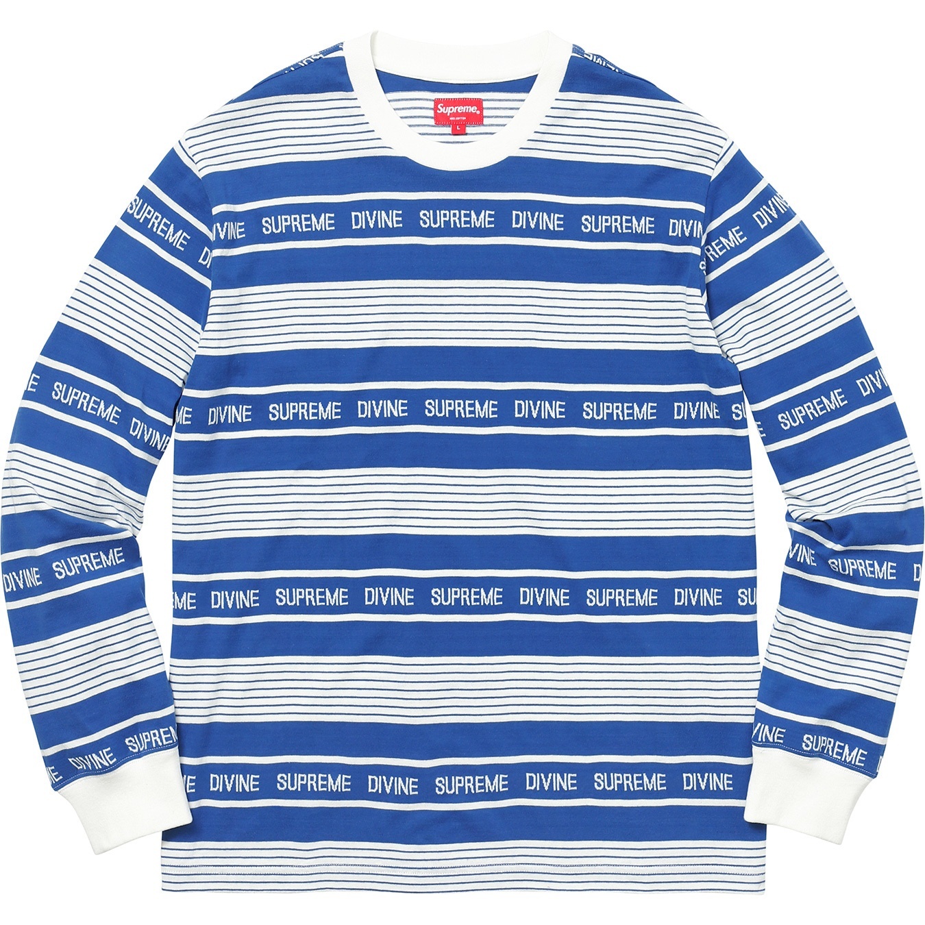 Divine L/S Top view 8